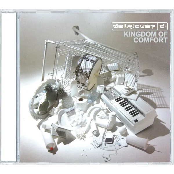 Produktbild des Artikels Kingdom of Comfort (Audio - CD)