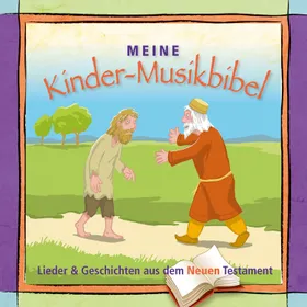 Produktbild des Artikels Meine Kinder-Musikbibel (Neues Testament) (MP3-Album - Download)