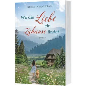 Produktbild des Artikels Wo die Liebe ein Zuhause findet (Buch - Paperback)