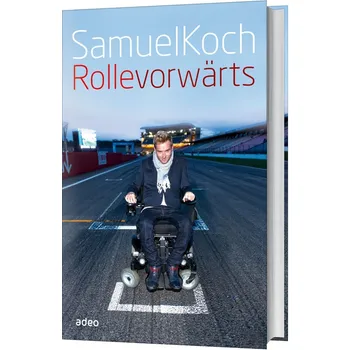 Produktbild des Artikels Rolle vorwärts (Buch - Gebunden)