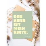 Stimmungsbild zu Postkartenset  "Ermutigung"