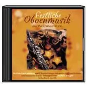 Produktbild des Artikels Festliche Oboenmusik zu Weihnachten (MP3-Album - Download)