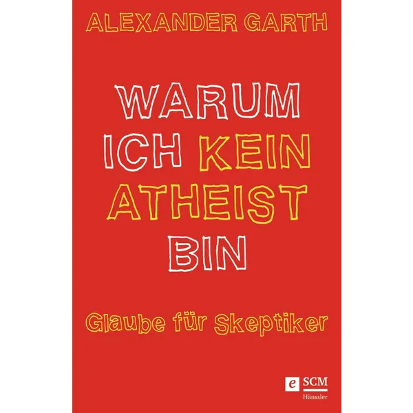 Produktbild des Artikels Warum ich kein Atheist bin (E-Book - ePUB Datei)