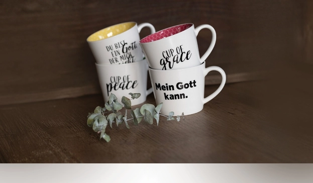 Bild zum Beitrag - Tassen