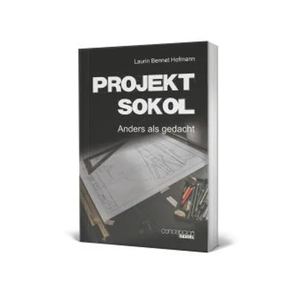Produktbild des Artikels Projekt Sokol (Buch - Paperback)