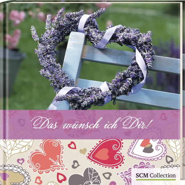 Produktbild des Artikels Das wünsch ich Dir! (Buch - Gebunden)