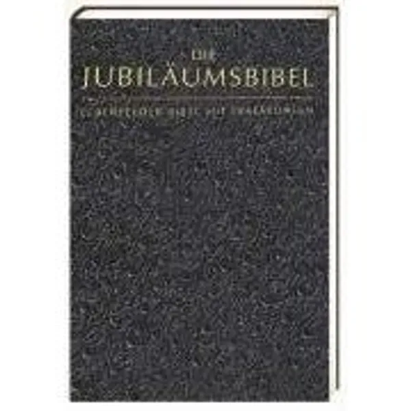 Produktbild des Artikels Elberfelder Jubiläumsbibel (Bibel - Hardcover)