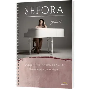 Produktbild des Artikels Wenn mein Leben ein Bild wär - Songbook (Liederbuch - Spiralbindung)