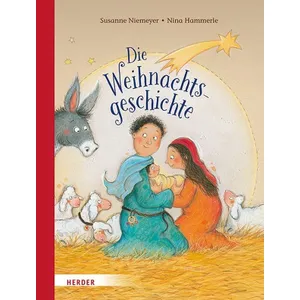 Produktbild des Artikels Die Weihnachtsgeschichte (Buch - Hardcover)