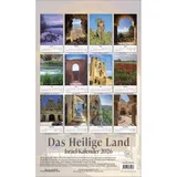 Stimmungsbild zu Das Heilige Land 2026 - Wandkalender