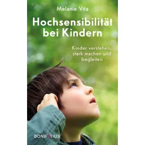 Produktbild des Artikels Hochsensibilität bei Kindern (Buch - Klappenbroschur)