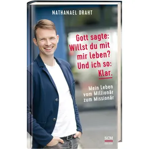 Produktbild des Artikels Gott sagte: Willst du mit mir leben? Und ich so: Klar. (Buch - Gebunden (Flexcover))