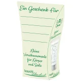 Stimmungsbild zu Handcreme "Viel Glück und viel Segen"