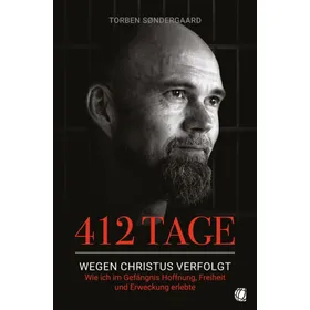 Produktbild des Artikels 412 Tage (Buch - Paperback)