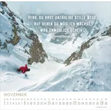 Stimmungsbild zu Freiheit 2026 - Tischkalender