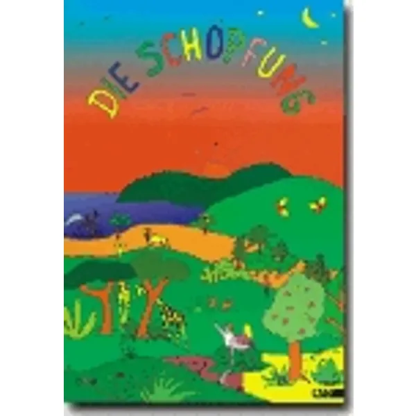 Produktbild des Artikels Die Schöpfung (Buch - Geheftet)