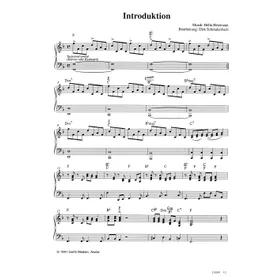 Produktbild des Artikels Indroduktion (Noten - Download)