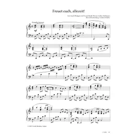Produktbild des Artikels Freuet euch allezeit (Noten - Download)