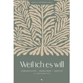 Produktbild des Artikels Weil ich es will (Buch - Klappenbroschur)