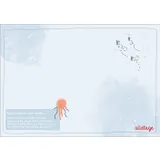 Stimmungsbild zu alletage - Papier-Tischset 1