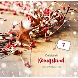 Stimmungsbild zu Adventsfreude für dich - Aufstellbuch