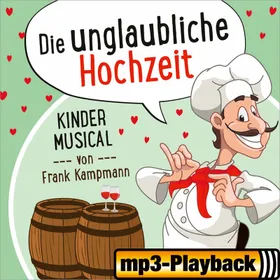 Produktbild des Artikels Hochzeitsfest (Playback ohne Backings) (MP3-Track - Download)