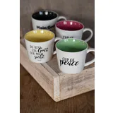 Stimmungsbild zu Du bist ein Gott, der mich sieht. – Tasse