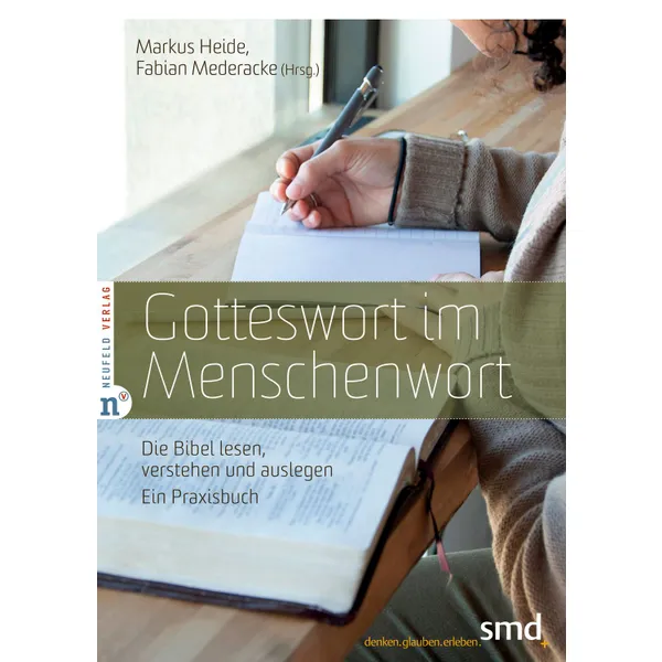 Produktbild des Artikels Gotteswort im Menschenwort (Buch - Paperback)