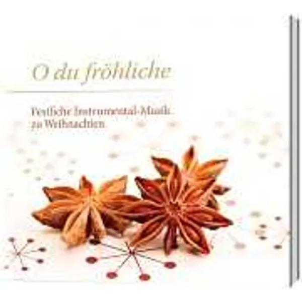 Produktbild des Artikels O du fröhliche (Audio - CD)