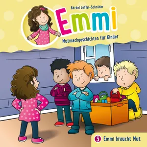 Produktbild des Artikels Emmi braucht Mut - Folge 3 (MP3-Hörspiel - Download)