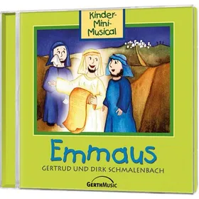 Produktbild des Artikels Emmaus (Audio - CD)