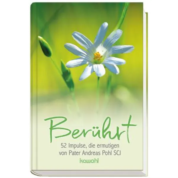 Produktbild des Artikels Berührt (Buch - Hardcover)