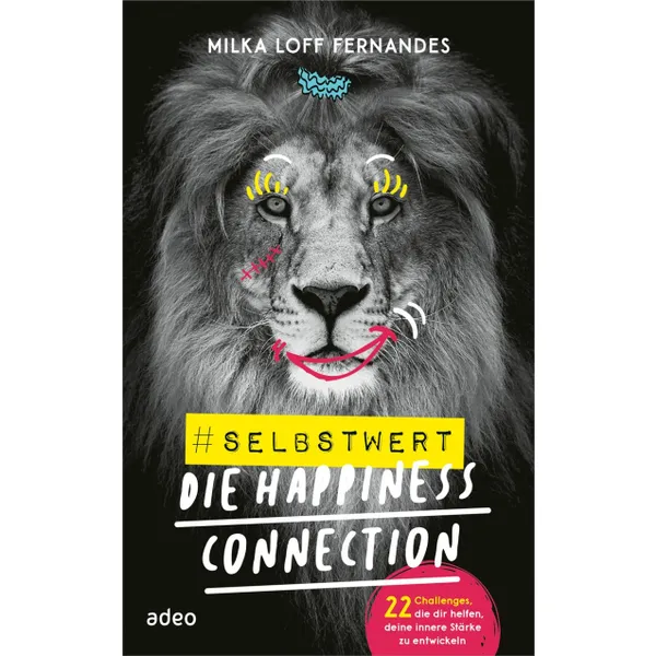 Produktbild des Artikels #selbstwert - Die Happiness-Connection (Buch - Klappenbroschur)