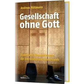 Produktbild des Artikels Gesellschaft ohne Gott (Buch - Hardcover)
