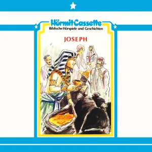 Produktbild des Artikels Joseph - Folge 4 (MP3-Hörspiel - Download)