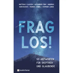 Produktbild des Artikels Frag los! (Buch - Gebunden)