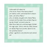 Stimmungsbild zu Hab keine Angst, Emmi - Minibuch (8)