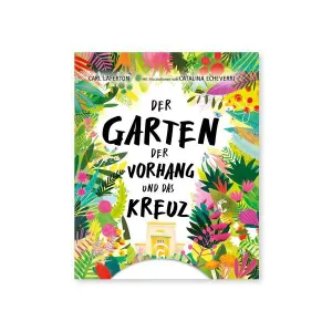 Produktbild des Artikels Der Garten, der Vorhang und das Kreuz (Buch - Gebunden)