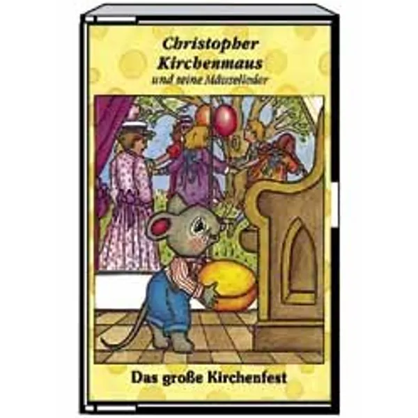 Produktbild des Artikels Das große Kirchenfest (Audio - Music Cassette)