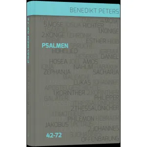 Produktbild des Artikels Kommentar zu den Psalmen 42-72 (Buch - Gebunden)
