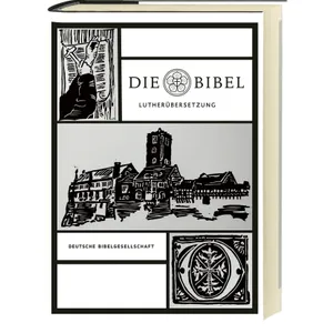 Produktbild des Artikels Lutherbibel 2017. Standdardausgabe. Edition Wartburg (Bibel - Hardcover)