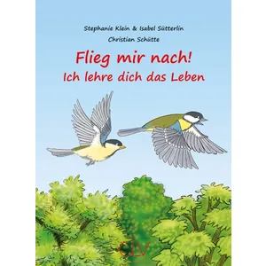 Produktbild des Artikels Flieg mir nach! (Buch - Gebunden)