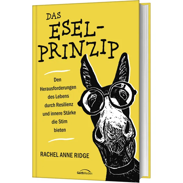 Produktbild des Artikels Das Esel-Prinzip (Buch - Gebunden)