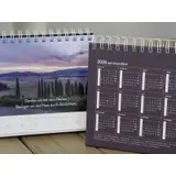 Stimmungsbild zu Mit dem Herzen denken 2026 - Aufstellkalender