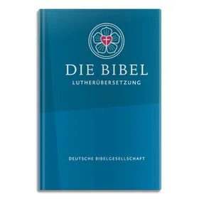 Produktbild des Artikels Lutherbibel revidiert 2017 - Senfkornausgabe mit Farbeinband (Bibel - Gebunden)