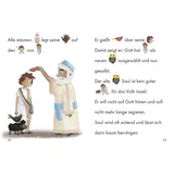 Stimmungsbild zu David und seine Geschichte mit Gott