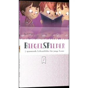 Produktbild des Artikels BiegelSPilder (Buch - Taschenbuch)