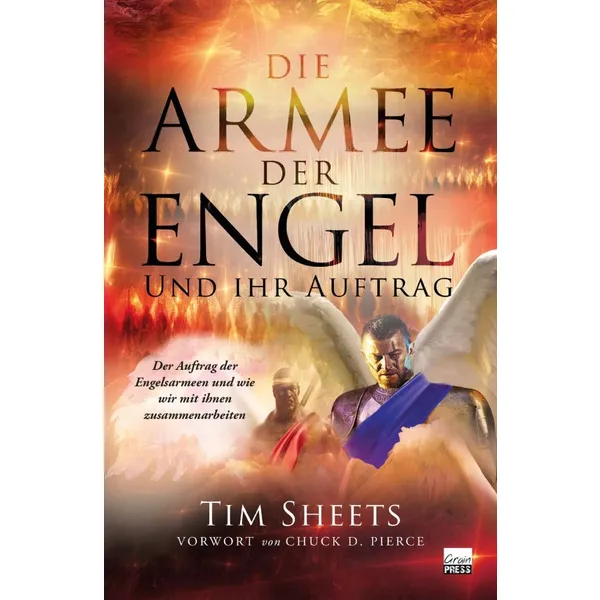 Produktbild des Artikels Die Armee der Engel und ihr Auftrag (Buch - Paperback)