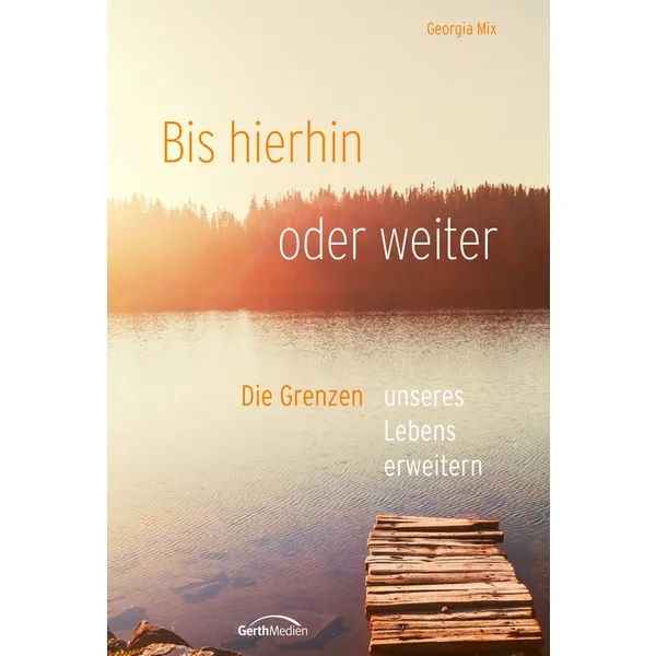 Produktbild des Artikels Bis hier hin oder weiter (E-Book - ePUB Datei)