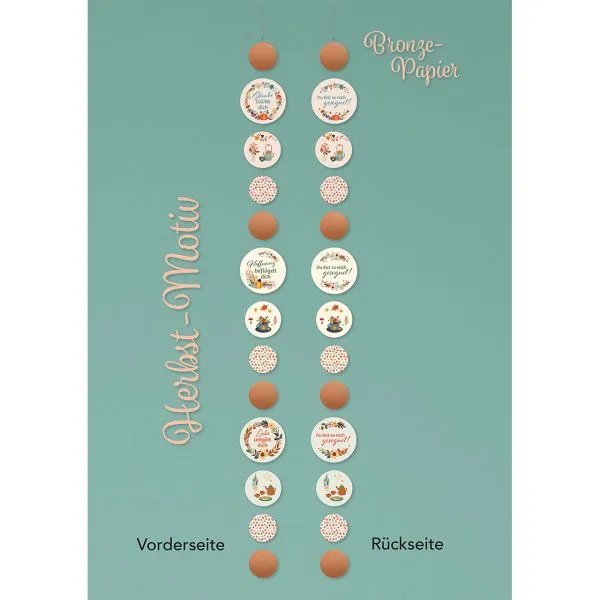 Produktbild des Artikels Segenskette Herbst ()